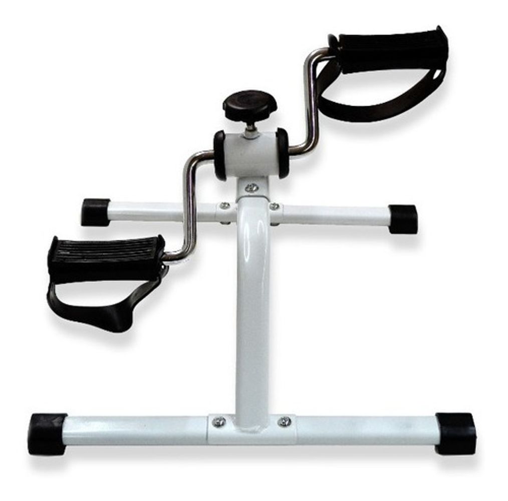 Pedalera Bicicleta Rehabilitación Regulable Piernas Braz Gmp
