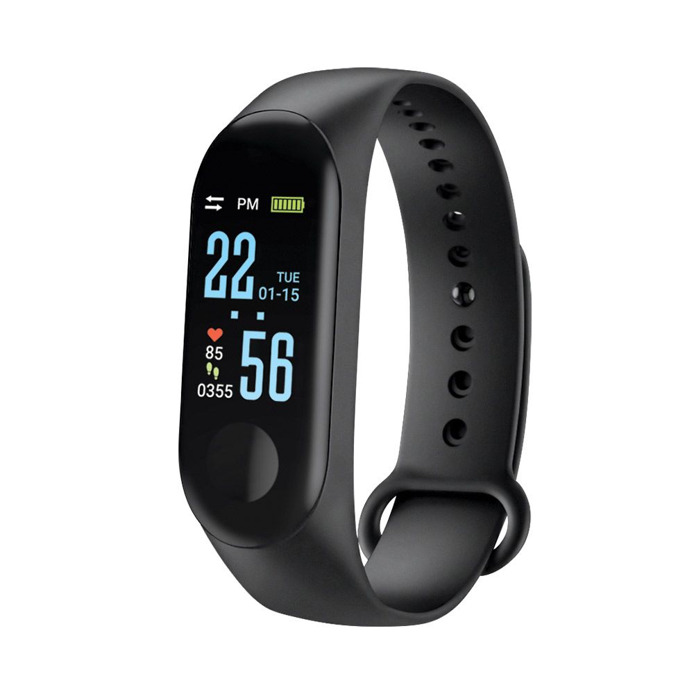 Smartband XView Cronos FIT Negro