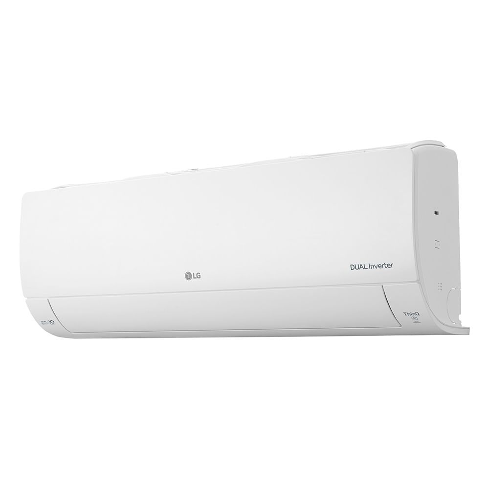 Aire Acondicionado LG Inverter DUALCOOL WiFi Frío Calor 3000
