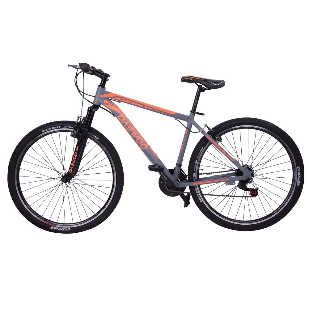 Bicicleta Mountain Bike Daewoo Rodado 29 Talle M/L Utah 3.0