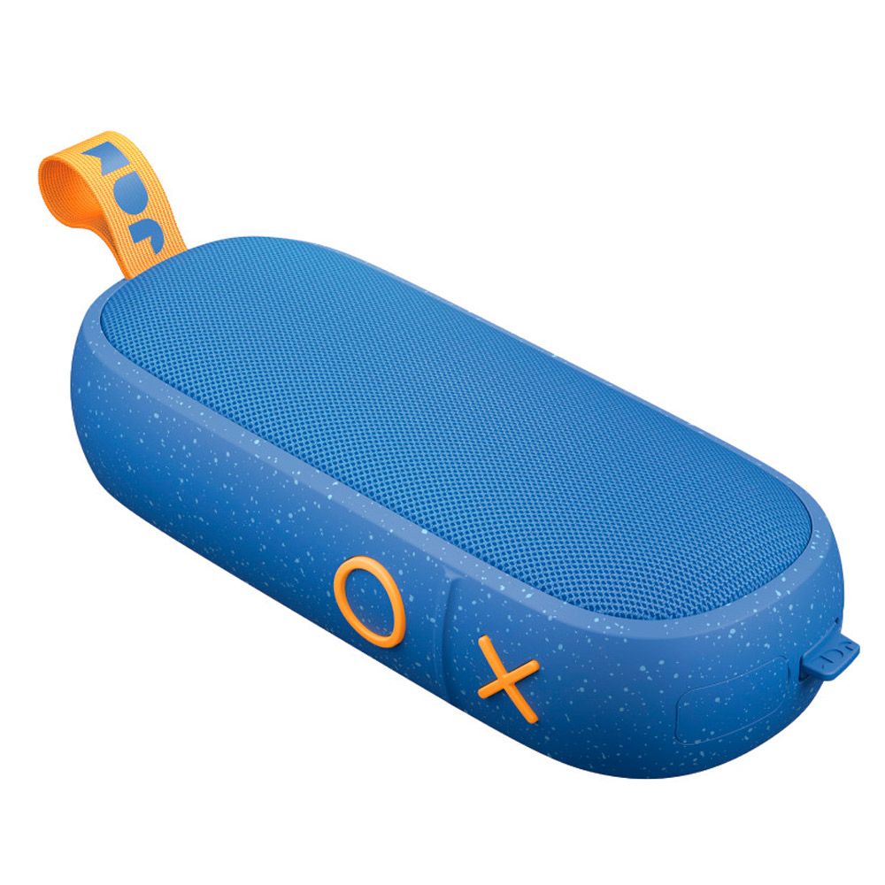 Haut-Parleur Bluetooth Sans Fil Extérieur Malektronic Rocket - Noir