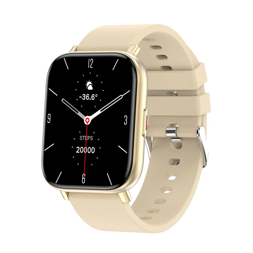 Smartwatch Inteligente X View Quantum Q1 Dorado