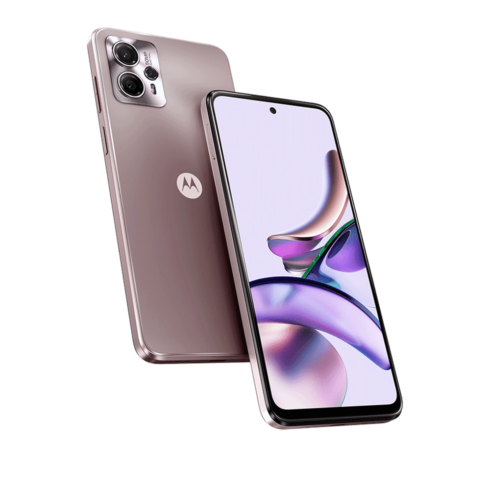 Celular Motorola G13 Rosa Suave XT2331-1 128 GB