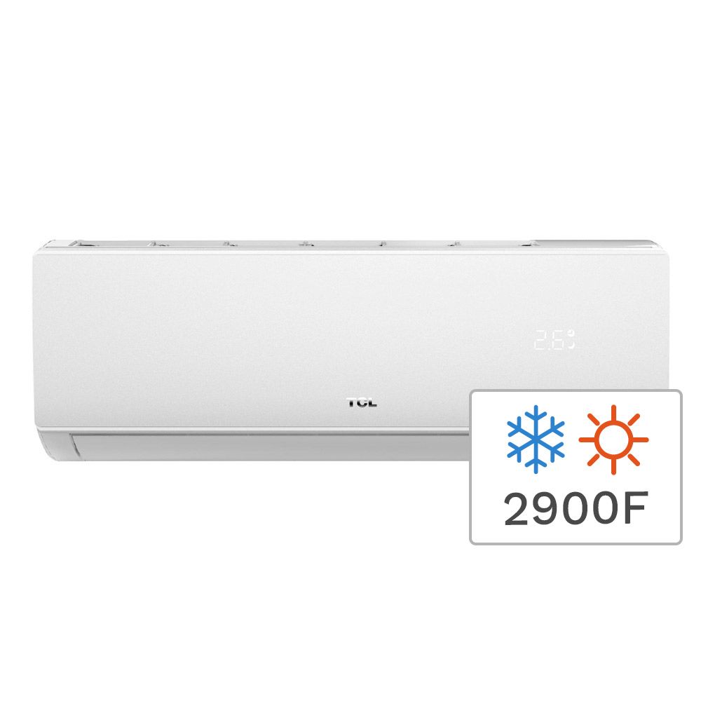 Aire Acondicionado Split TCL TACA-3400W ELITE 2900F 3400W