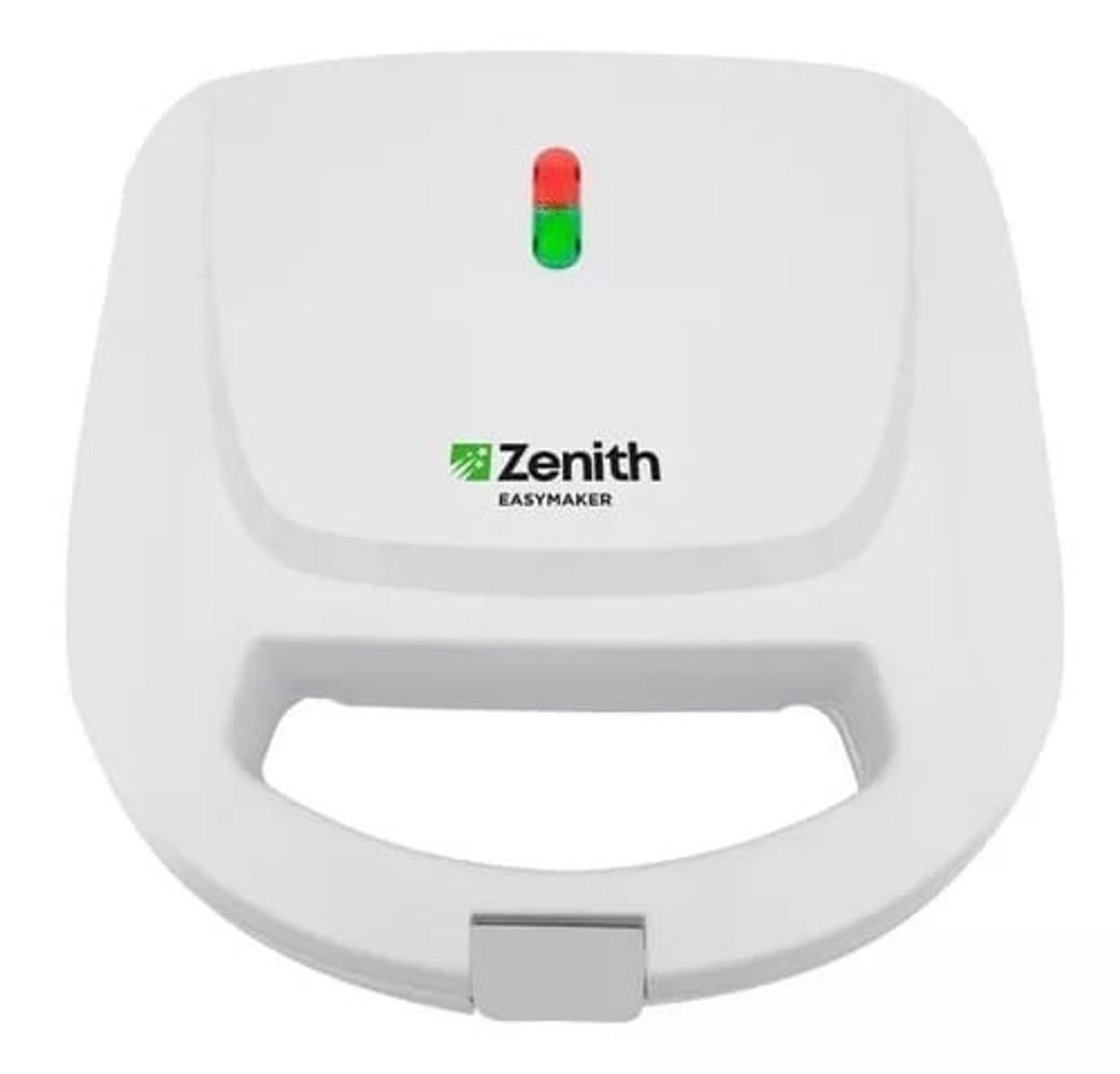 Sandwichera tostadora zenith easy maker t 750w antiadherente