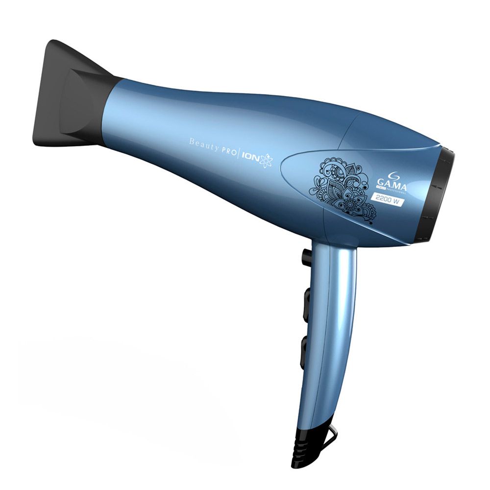 Secador GA.MA Beauty Pro ION