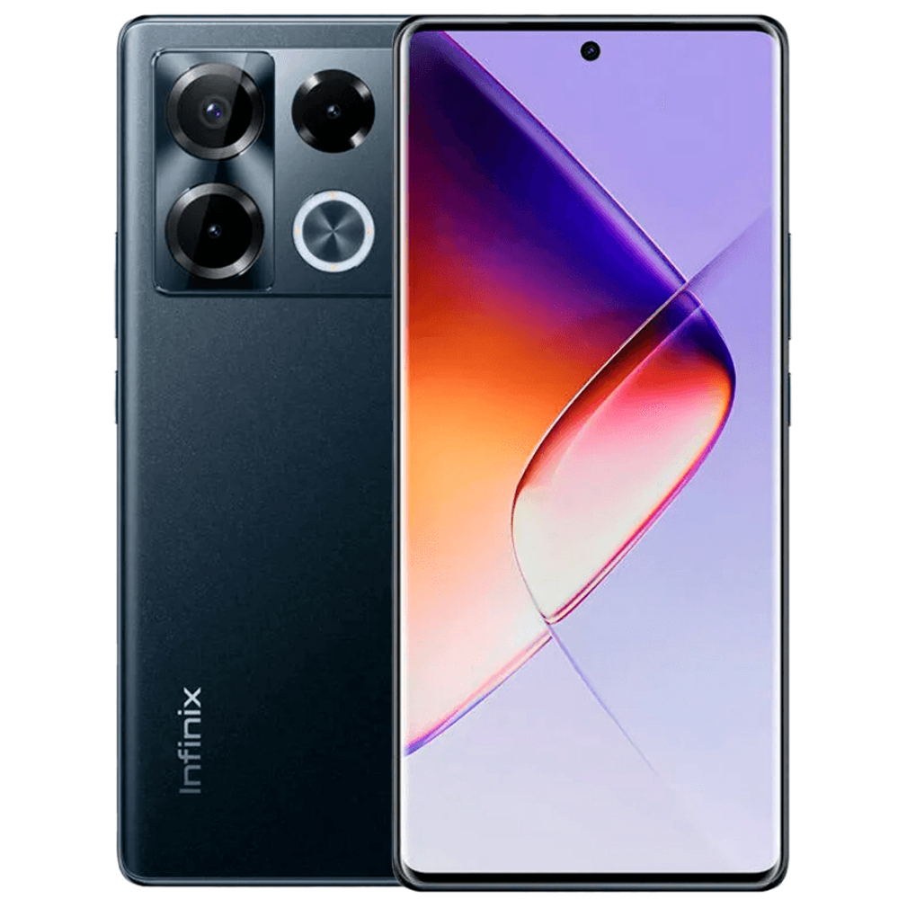 Celular Smartphone Infinix Note 40 Pro 8256 - Negro