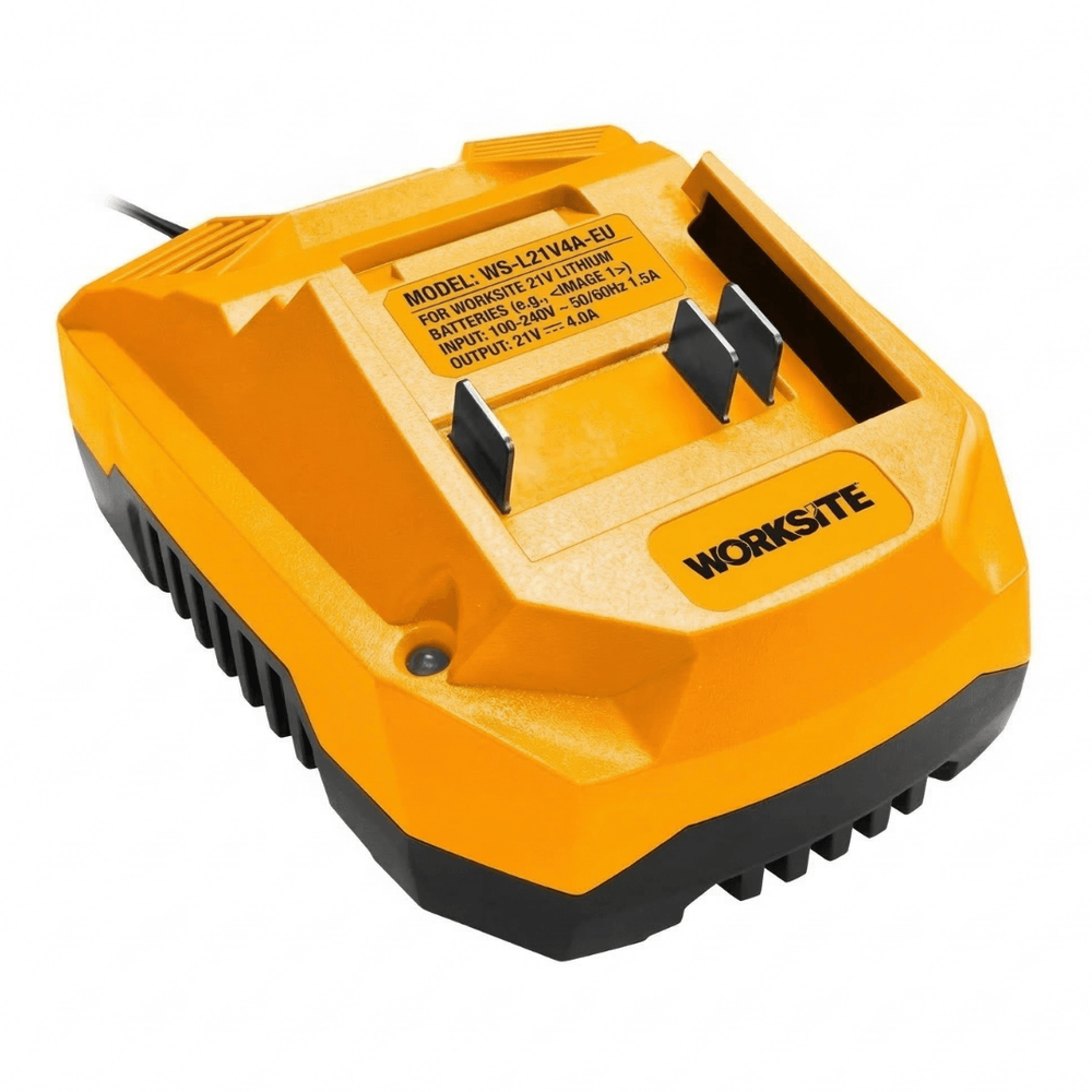 Cargador Tipo Base 215v 24 A Worksite 