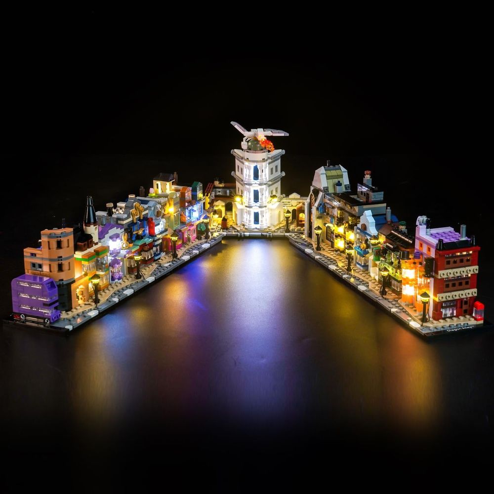 BrickBling LED Lighting Compatible with Lego