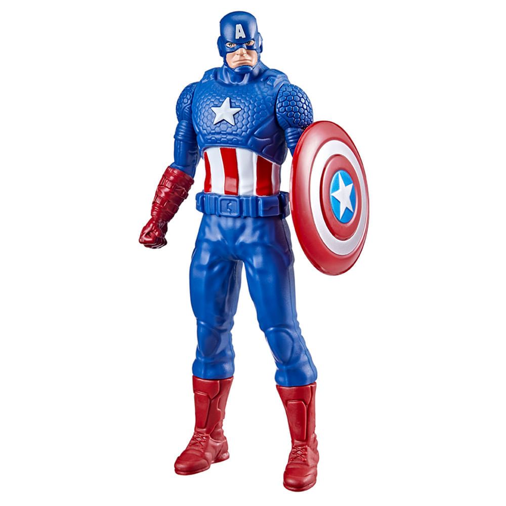 Figura 14 cm Capitán América - Juguetería Superkids