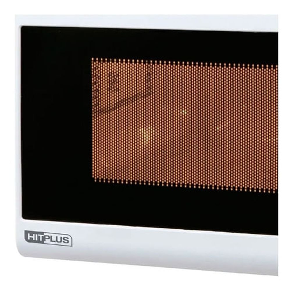 Microondas Hitplus 20lts Digital 700w Blanco