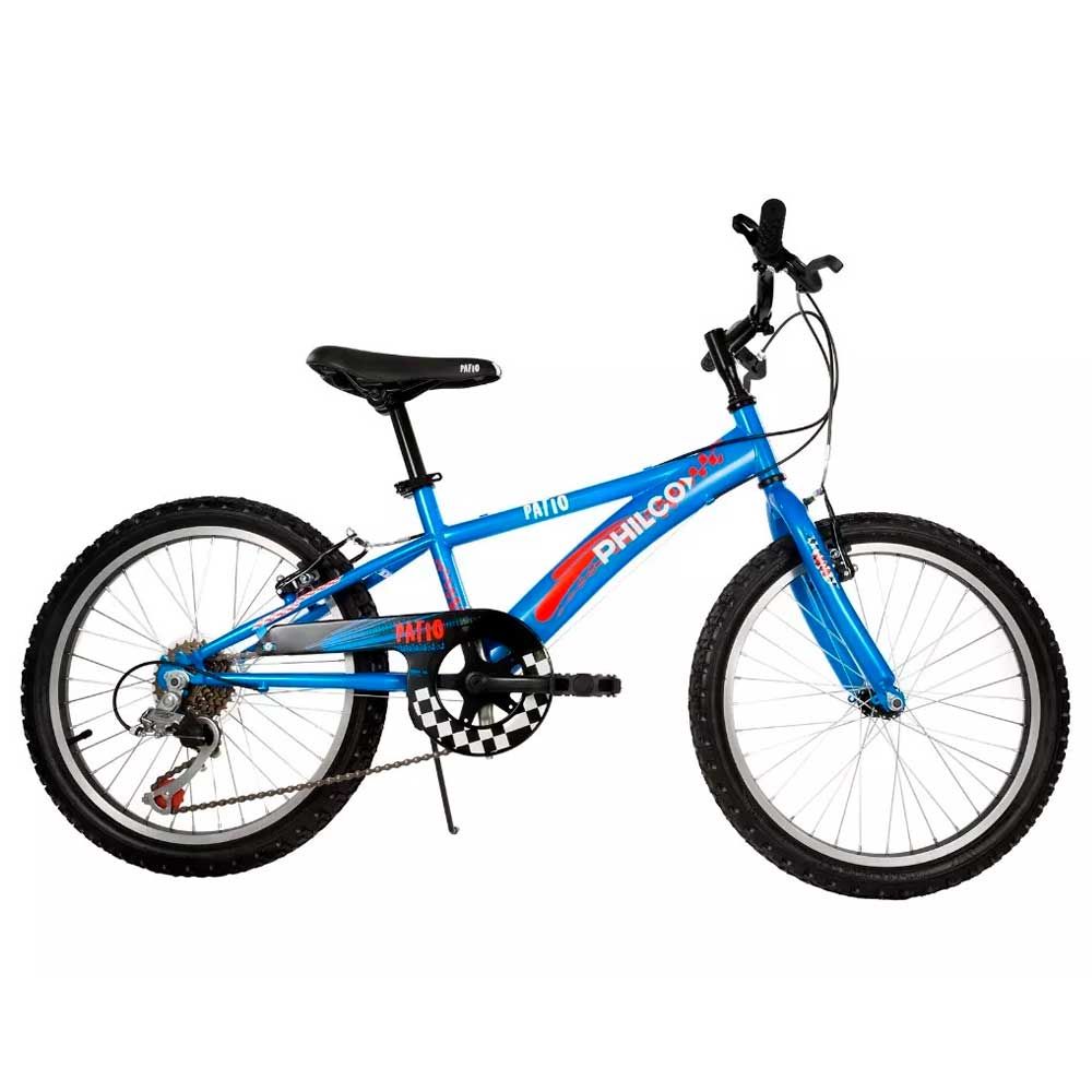 Fravega discount bicicleta philco