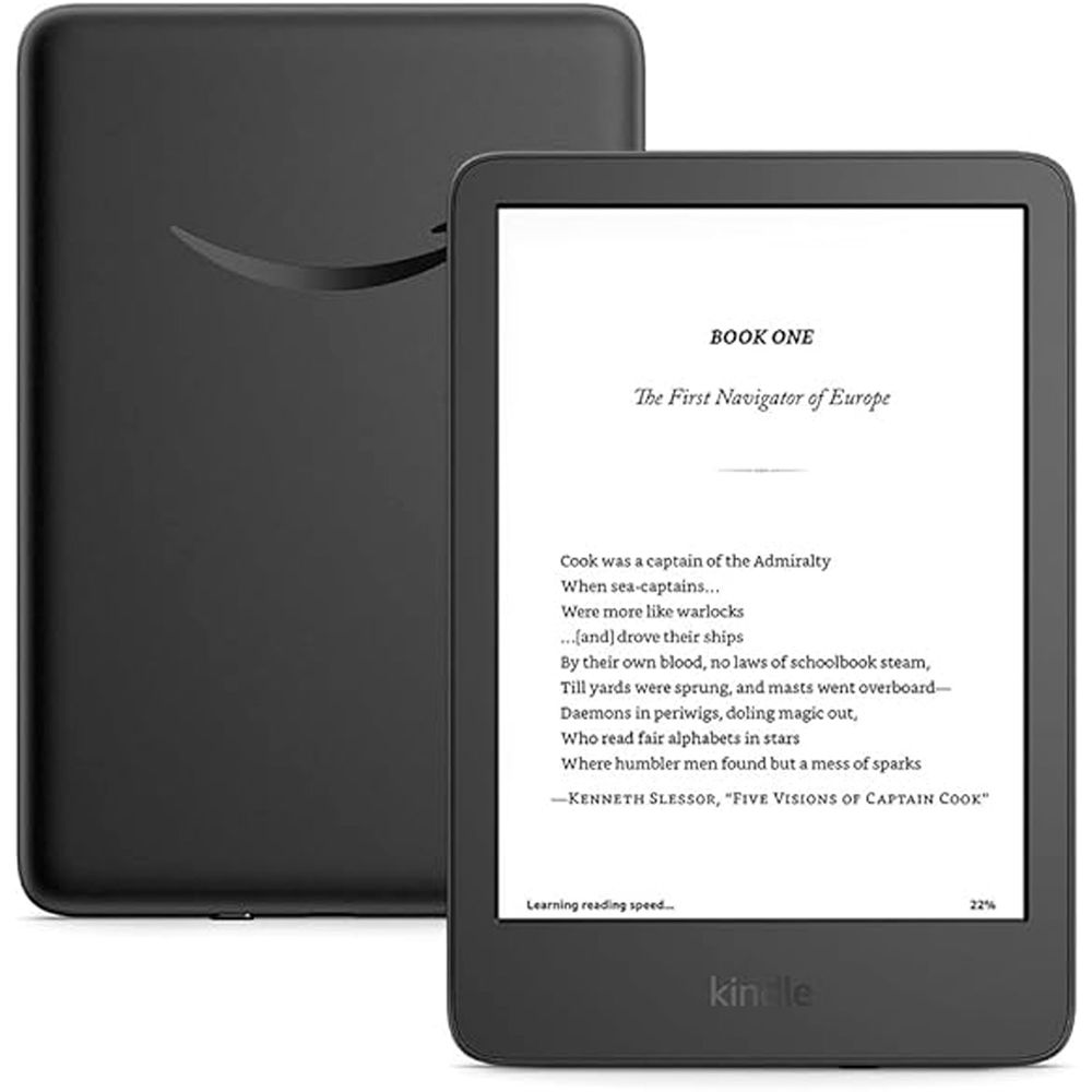 Kindle Gen 11 16GB ブラック Kindle Amazon 16GB 6