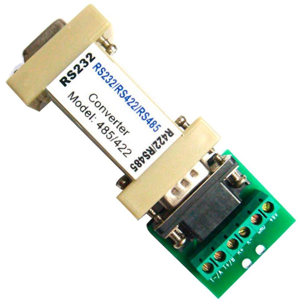 Conversor Adaptador Rs232 A Rs485/Rs422 Full Duplex