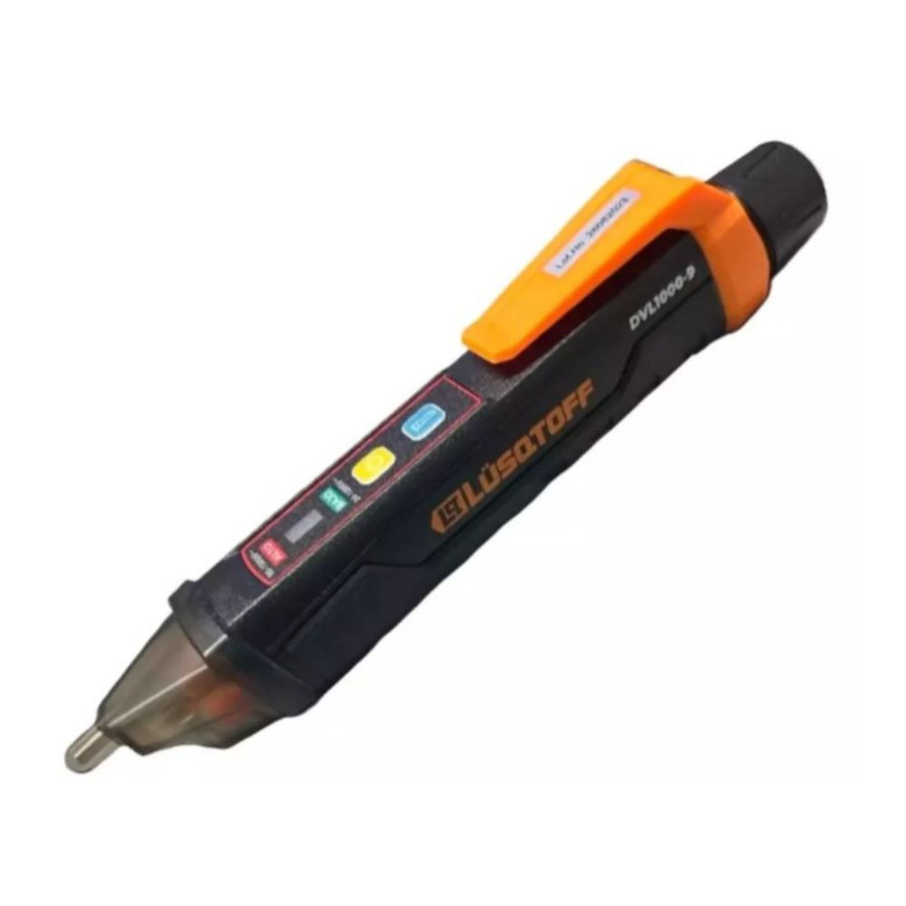 Buscapolo Inductivo Digital Detector De Tensión 1000v Lusqtoff