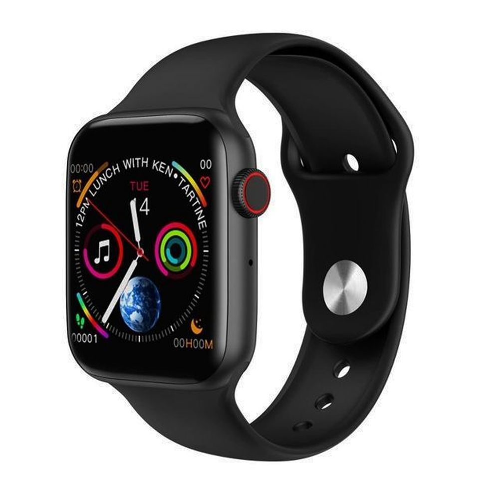 Reloj Inteligente Smartwatch C300 Bluetooth Negro