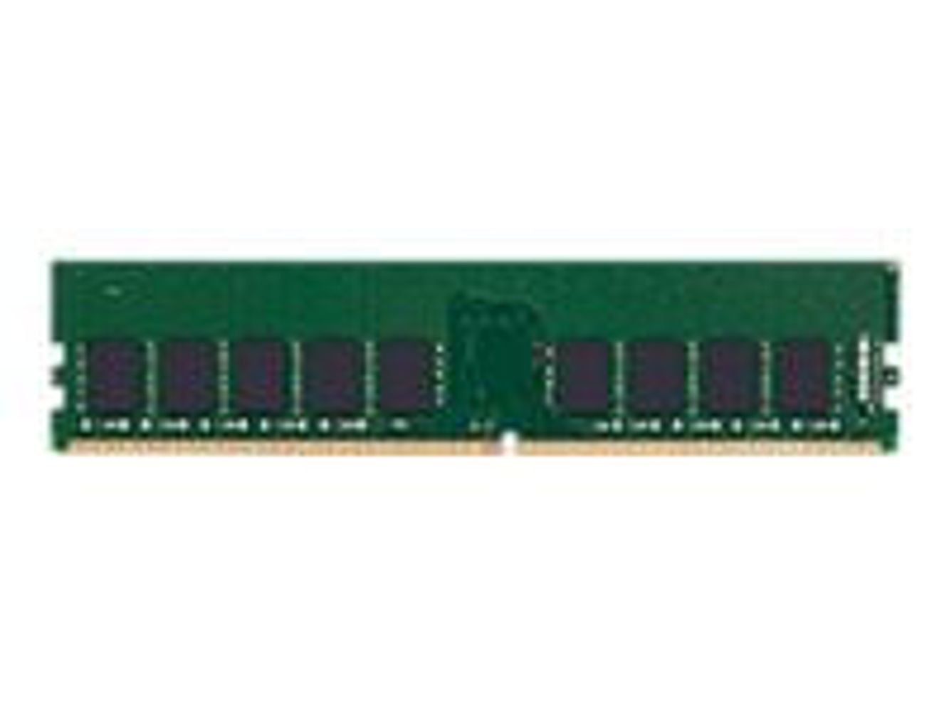 Barrette Mémoire Kingston ValueRAM 16GB DDR4-2400MHz ECC - KTD-PE424E/16G - Occasion