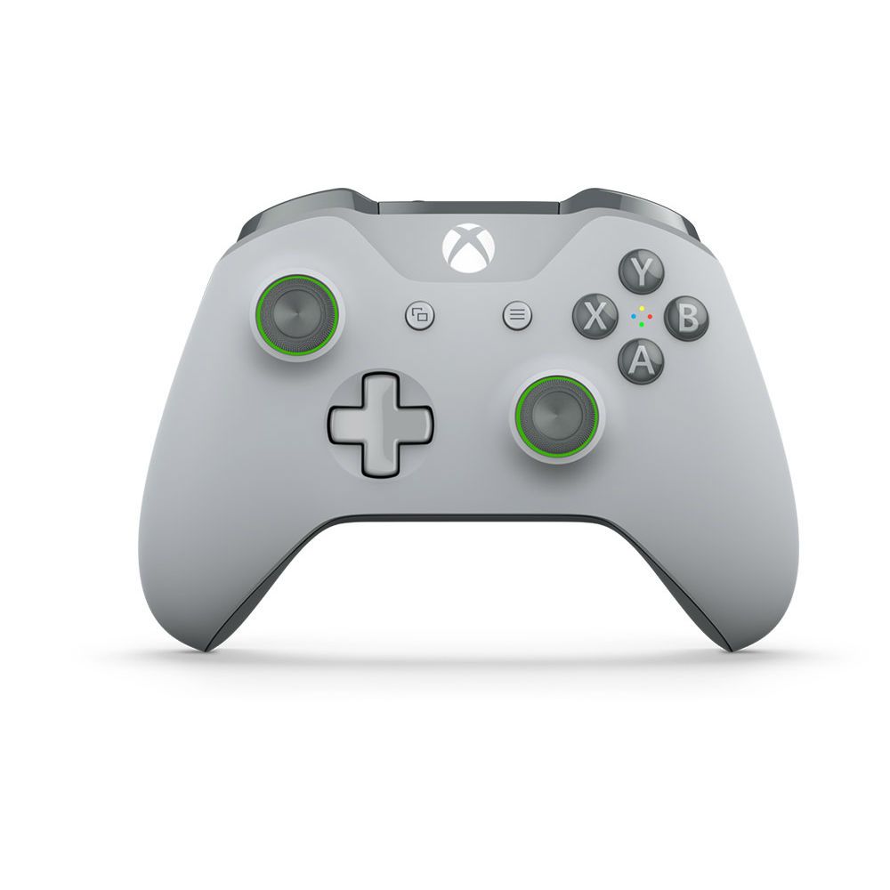 Joystick Microsoft Xbox One GreyGreen
