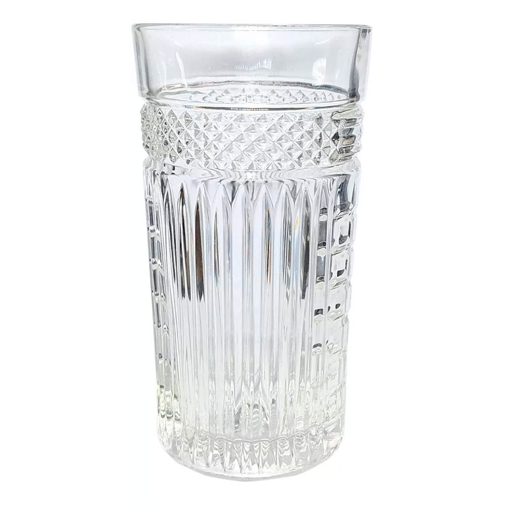 Libbey longdrinkglas Hobstar (470 ml) (8,5 cm) (set van 6