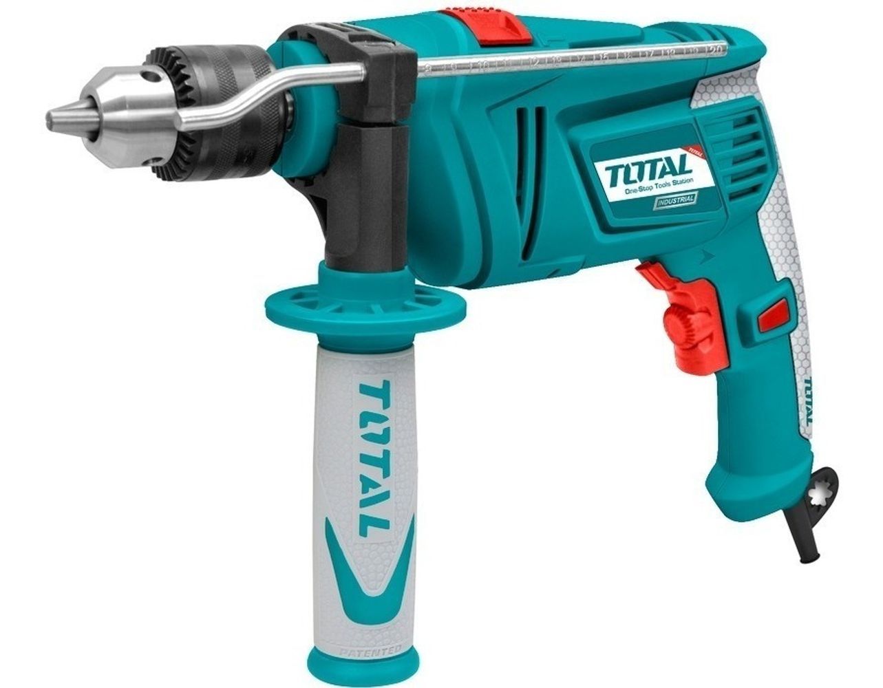 Taladro Percutor Total 850w