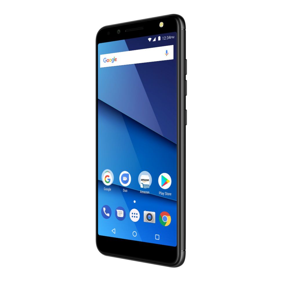 Celular Libre Blu Vivo One Negro