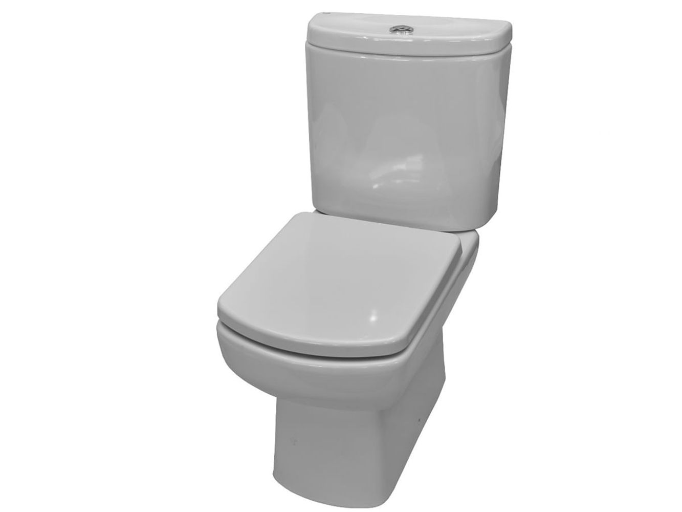 INODORO CON MOCHILA Roca Dama Senso EG