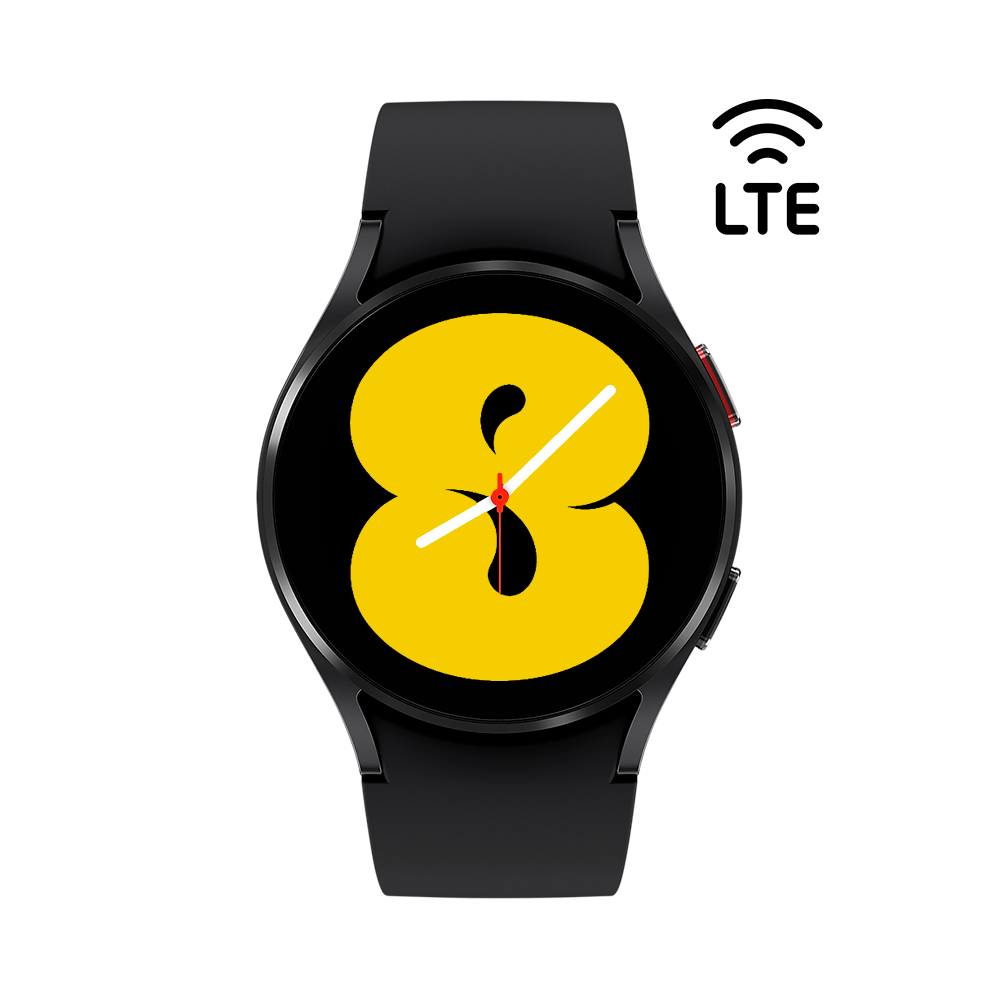 Smartwatch Samsung Galaxy Watch4 40mm LTE Con Red Móvil