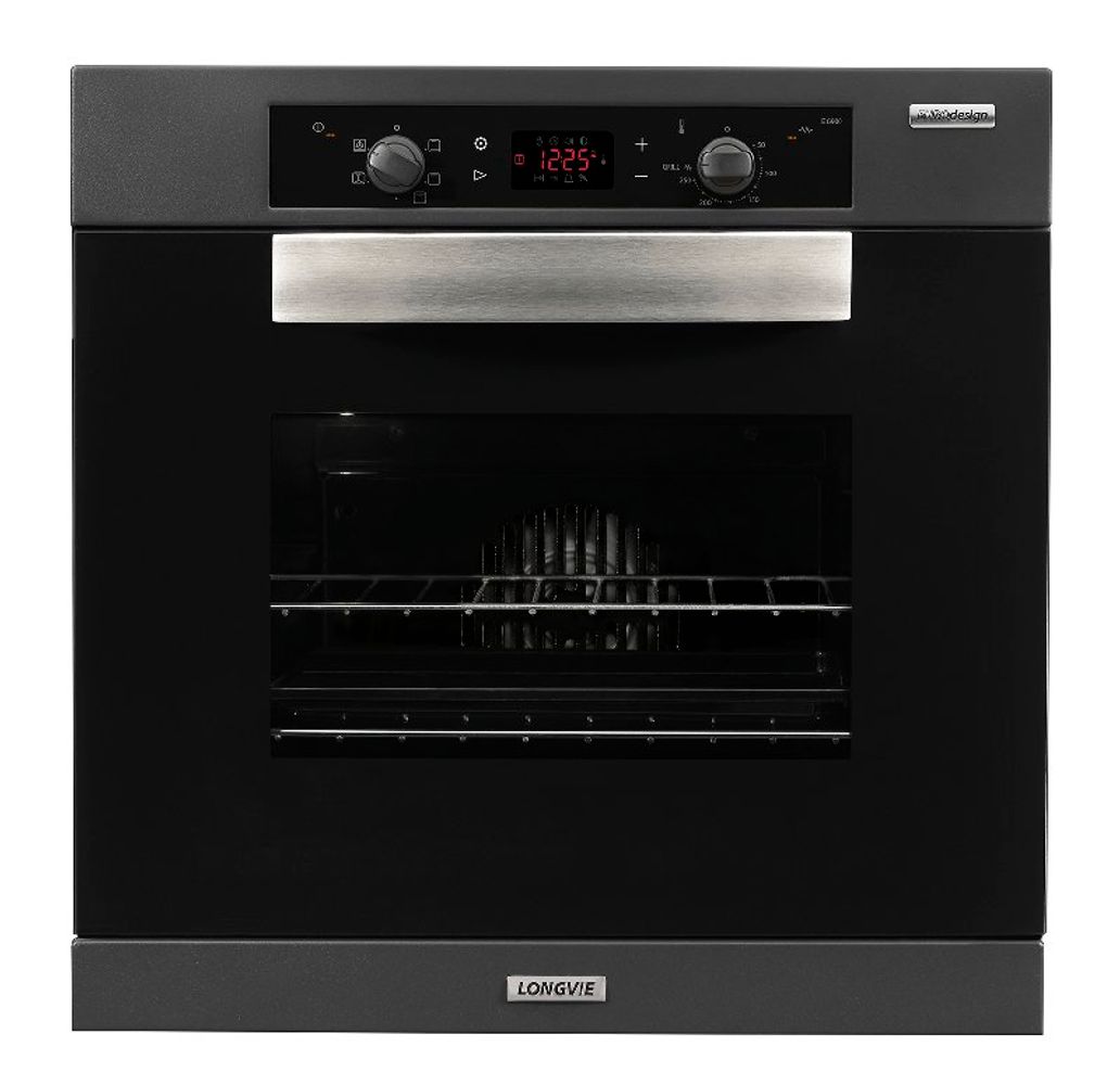 Horno Electrico Longvie HE6900G Grafito