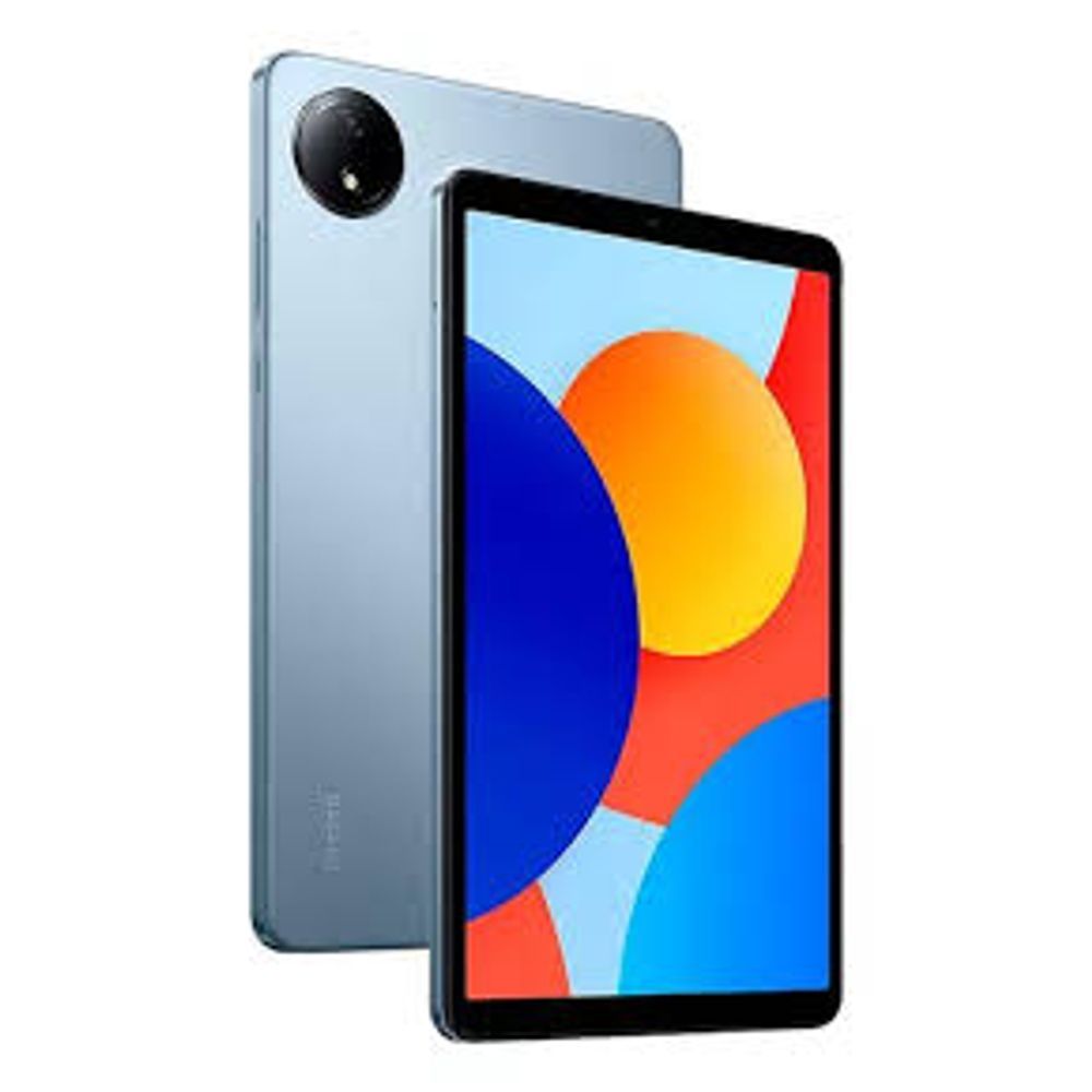 Xiaomi Tablet Red PSE 4G 4-128 GY Octa Core, 4 GB RAM, 128 GB, grijs