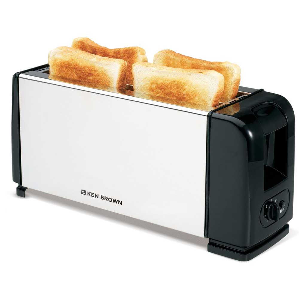 TOSTADORA 4 PANES HITJ-018S 1200 W KEN BROW