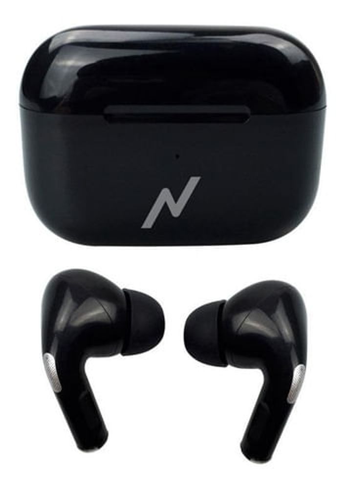 Auricular In Ear Bluetooth Noga Twins 14 Manos Libres Touch