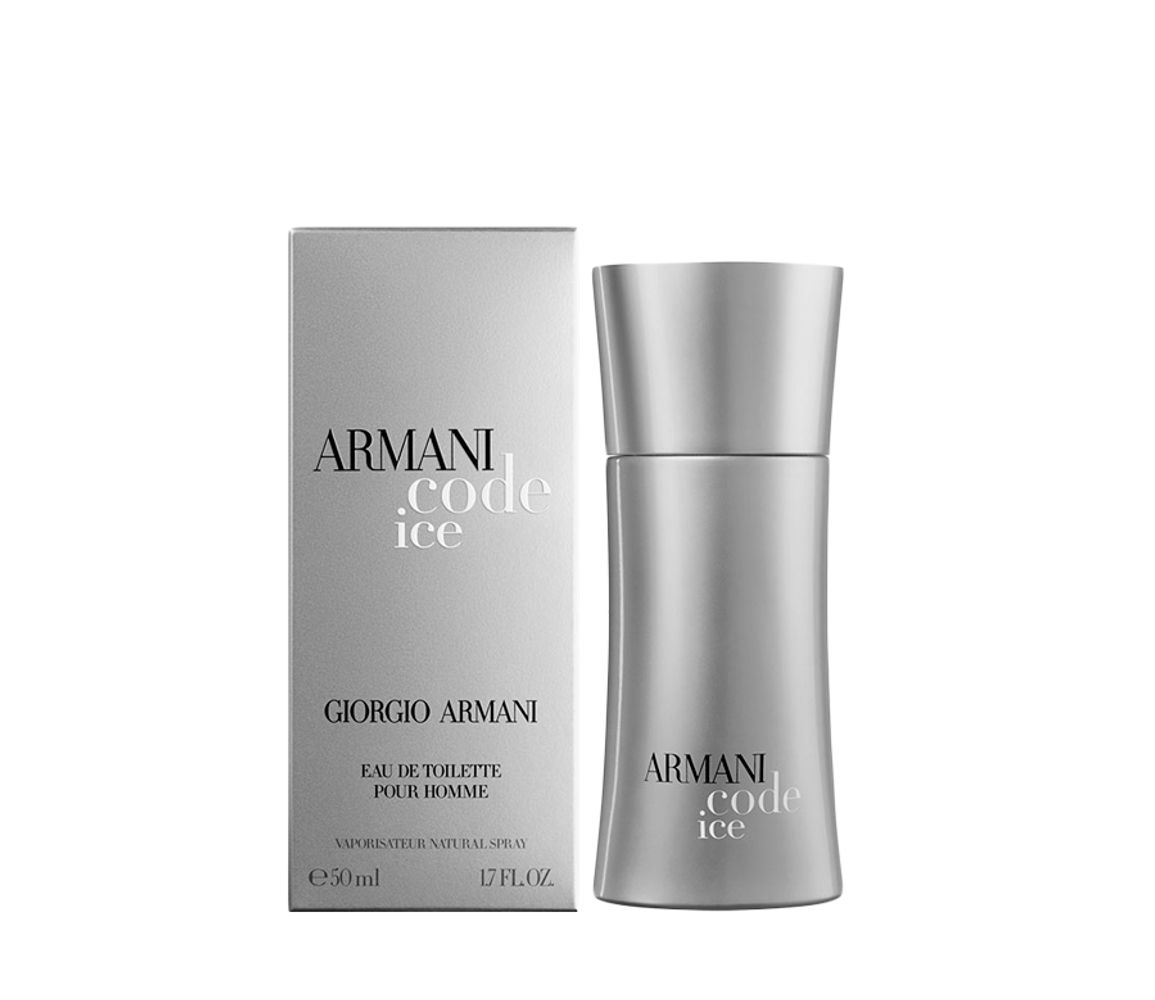 Armani ice on sale