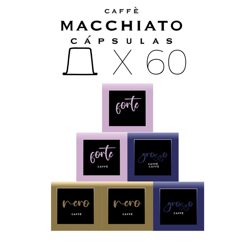Coffee Pods Melozio Decaffeinato Coffee Capsules - 2 Packs Of 10 Each ...