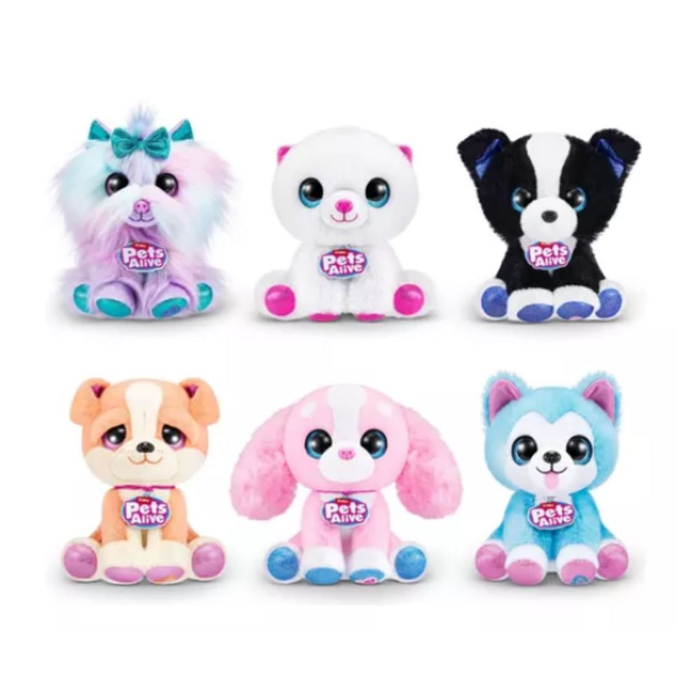 Pets Alive Puppy Rescue Surprise 6050