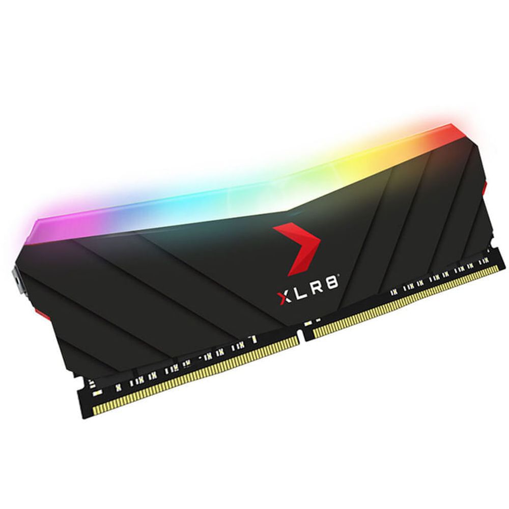 Memoria Ram Pny Gb Ddr Mhz Rgb Md Gd Xrgb