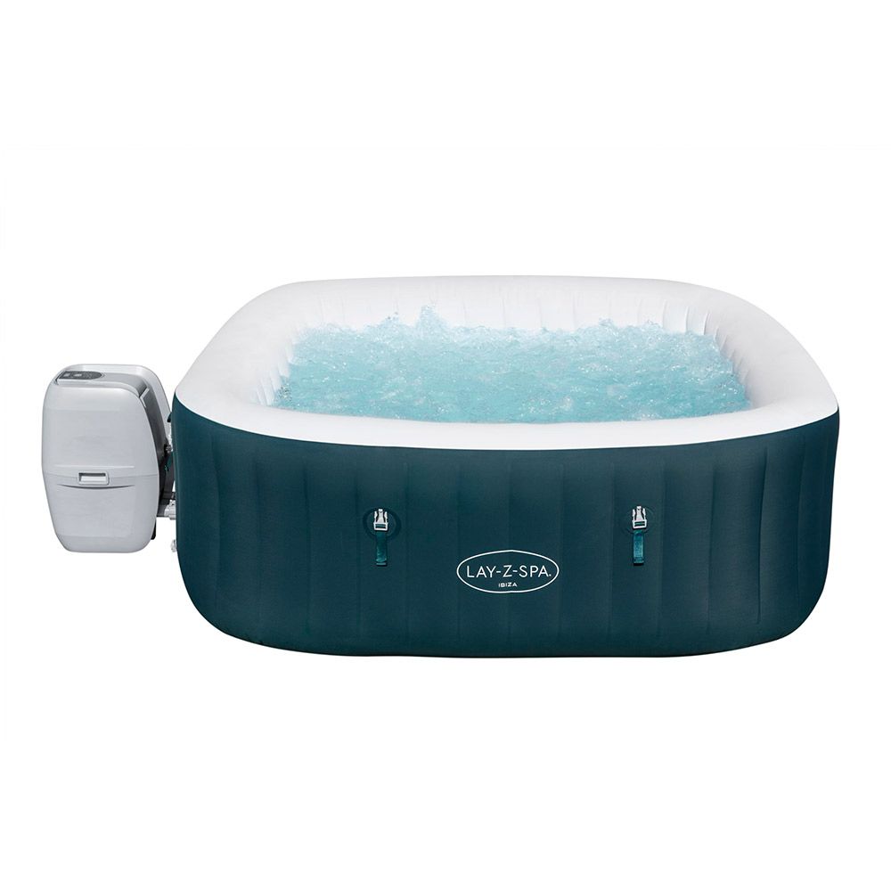 Tapa Inflable Para Lay-Z-Spa Riviera, St. Tropez Y Vegas | Cubierta De Jacuzzi Inflable