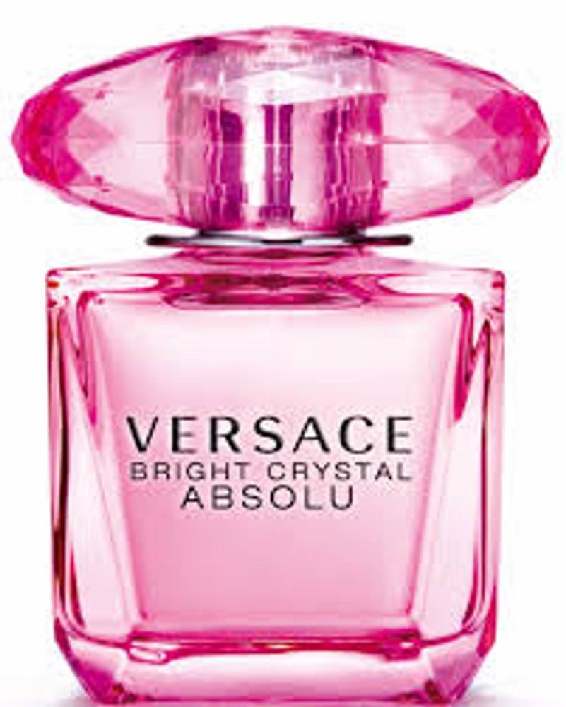 Versace bright crystal absolu фото