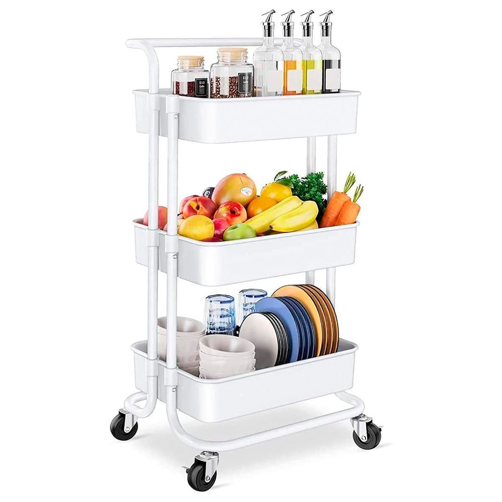 Cesta Delantera Para Carrito De Golf, Soporte De | Cuotas Sin Interés