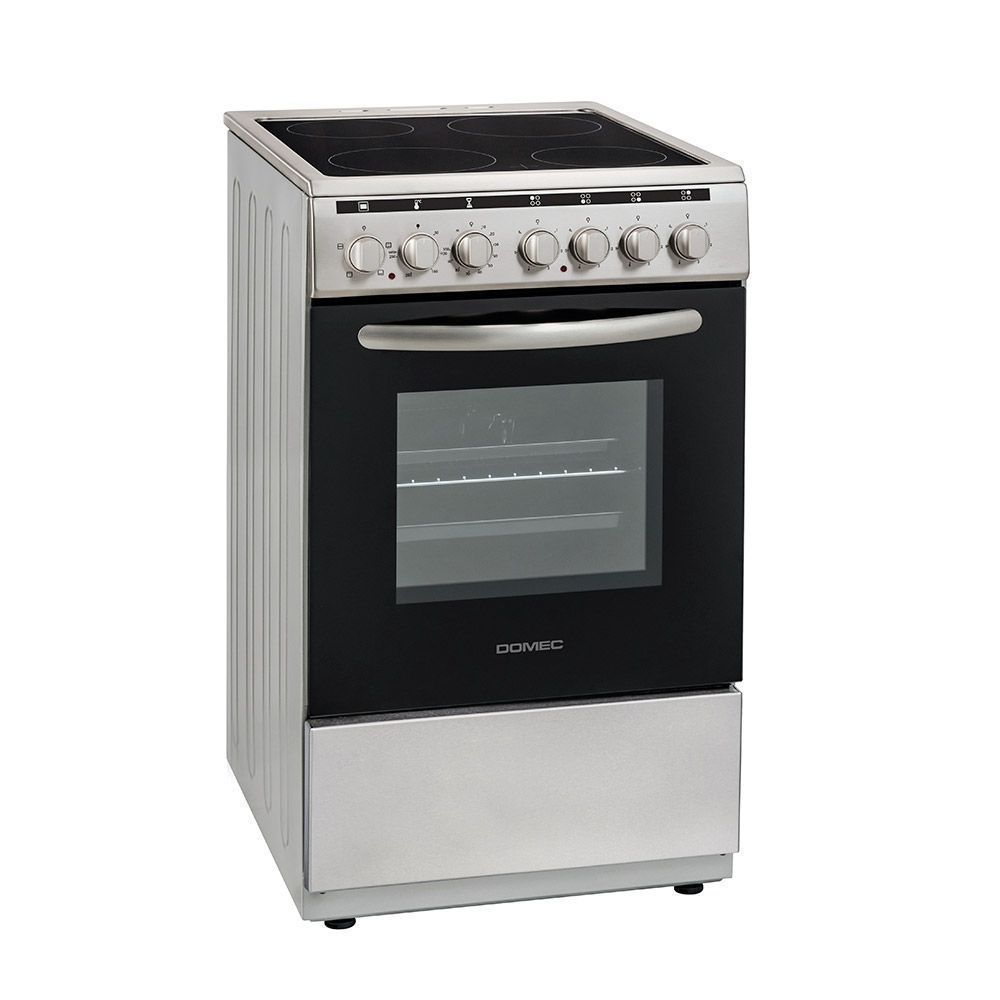 Cocina Eléctrica Domec CEX66 50 cm
