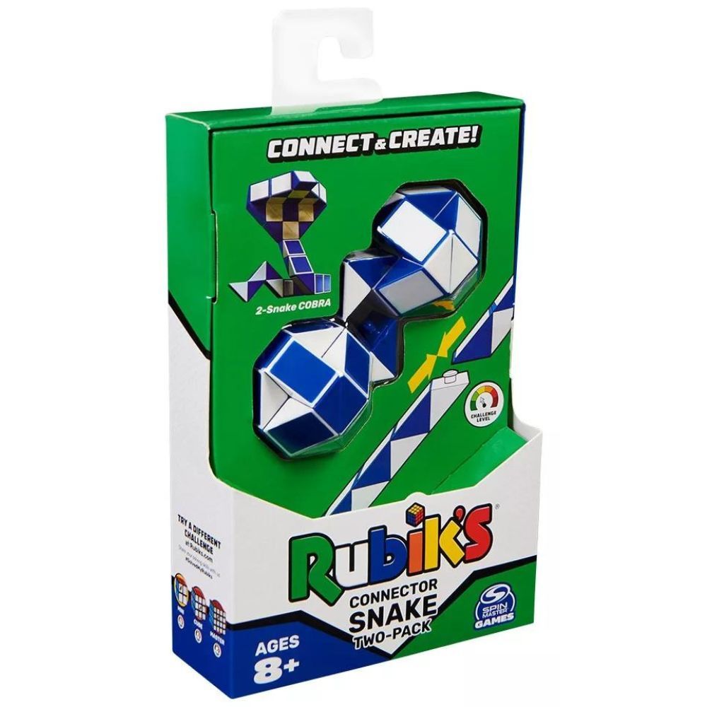 Snake Rubriks Rubik's Cubo Mágico Connector Snake 6064893
