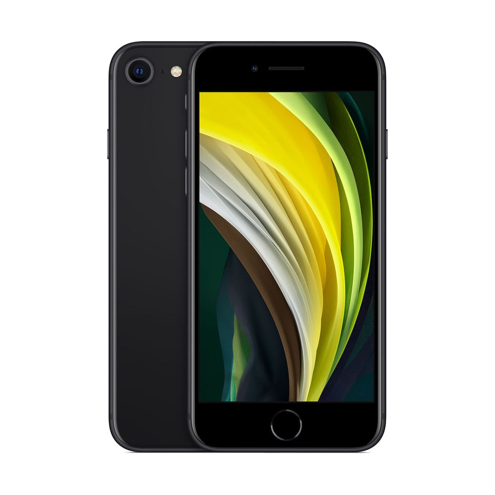 Смартфон apple iphone se 128gb black mhgt3ru a обзор