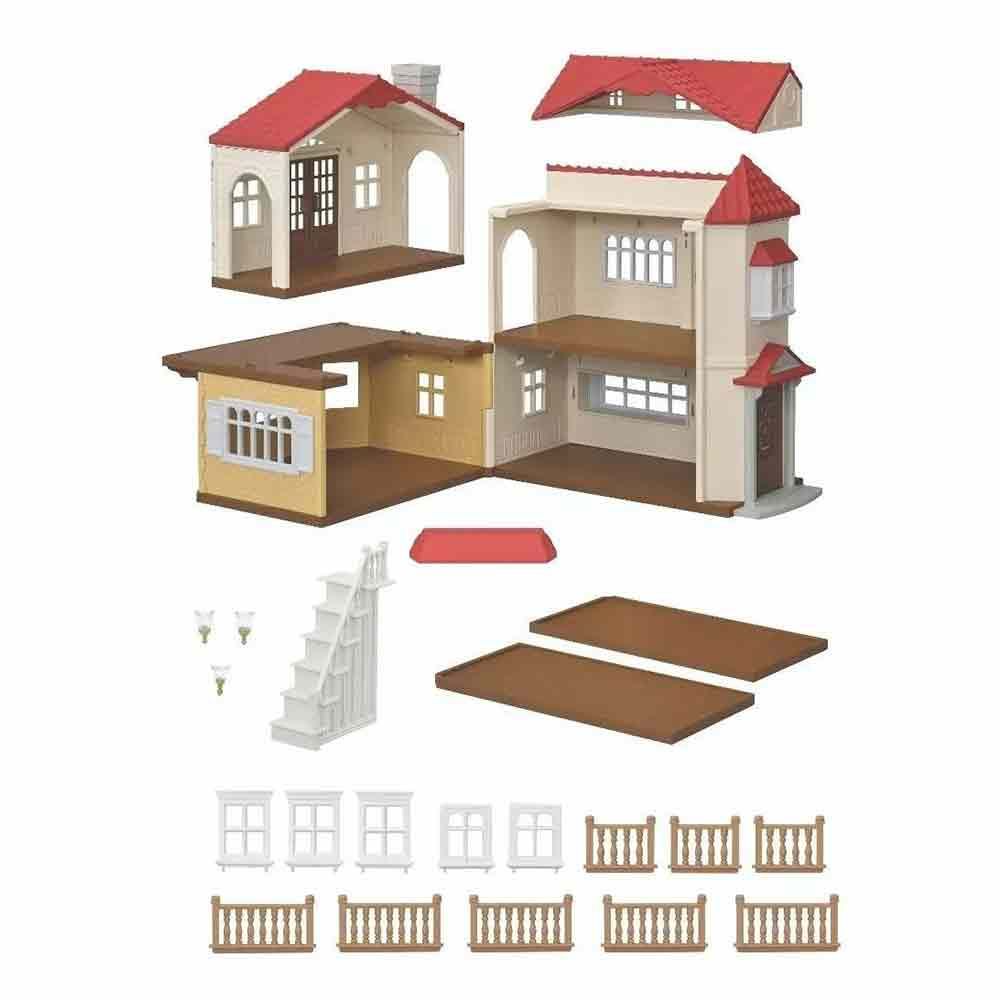 Sylvanian Family Casa: Giochi E Giocattoli - Foto 12