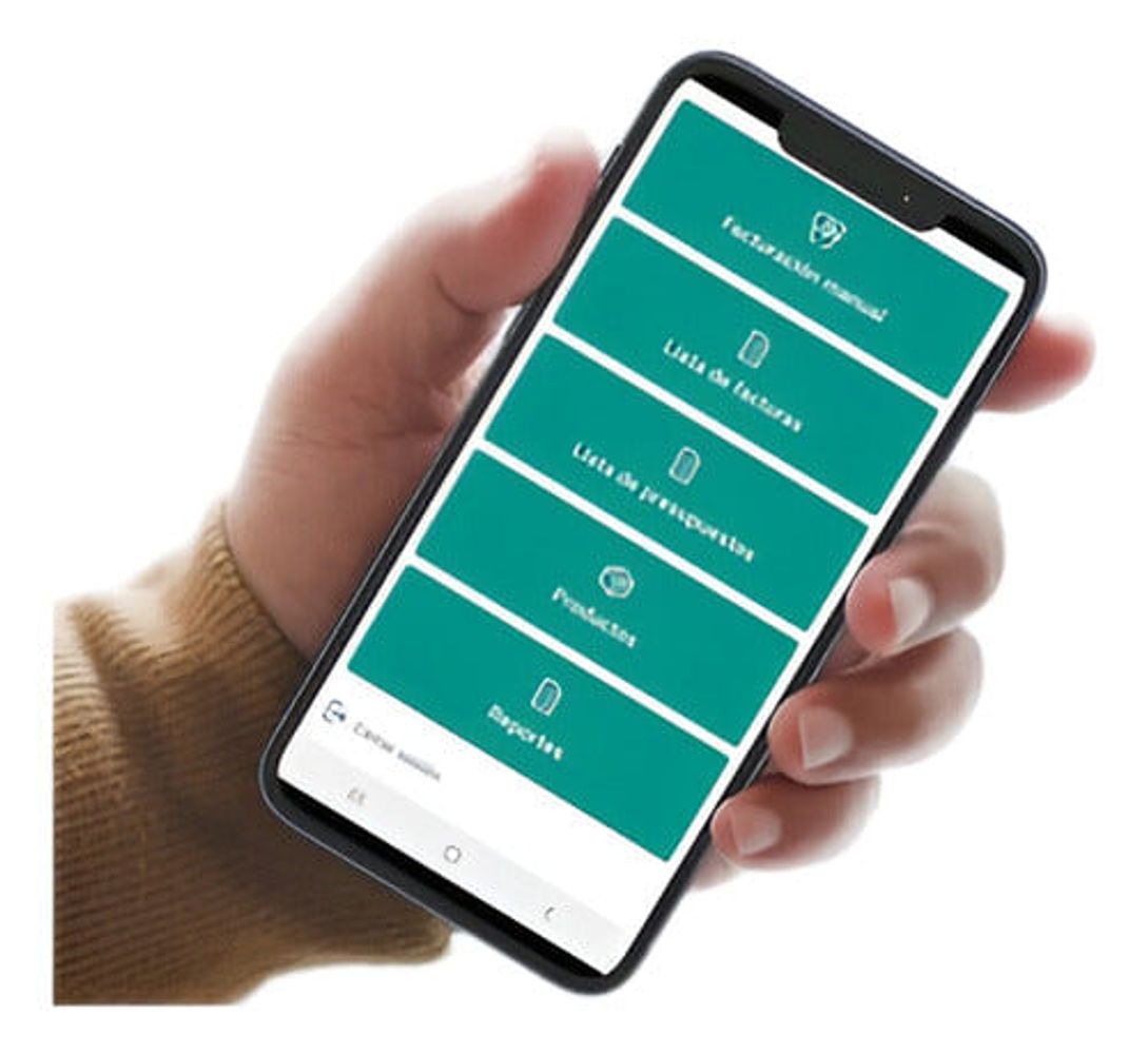Software Baiwang mobile + comandera termica 57mm
