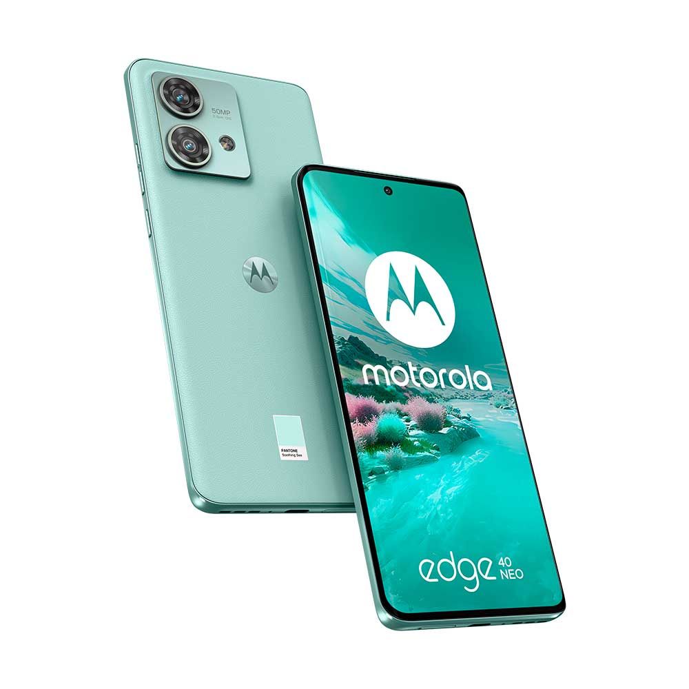 Motorola Moto Edge 40 5G - 256GB - Pantalla de 6.5 pulgadas