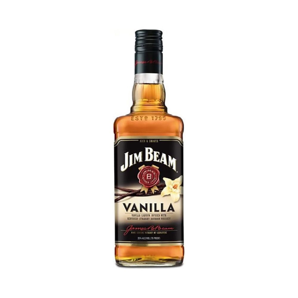 Whisky Jim Beam Vanilla Label 750