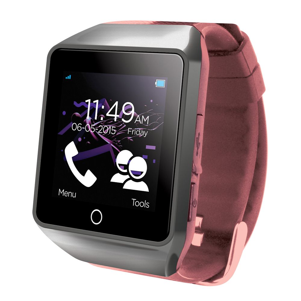 SMARTWATCH XVIEW ZEN CRONOS ROSA