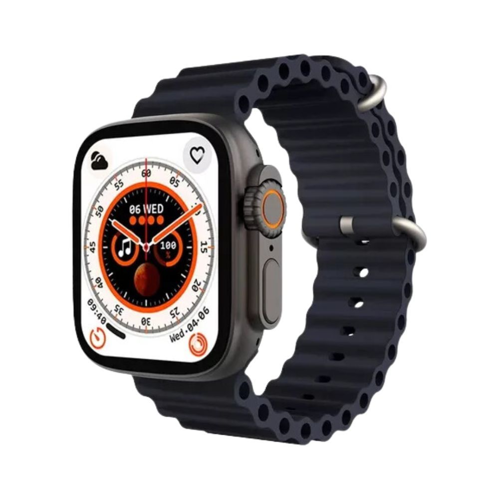 Reloj Inteligente Smartwatch con Malla Ranurada Dinax DX-1RELSM4