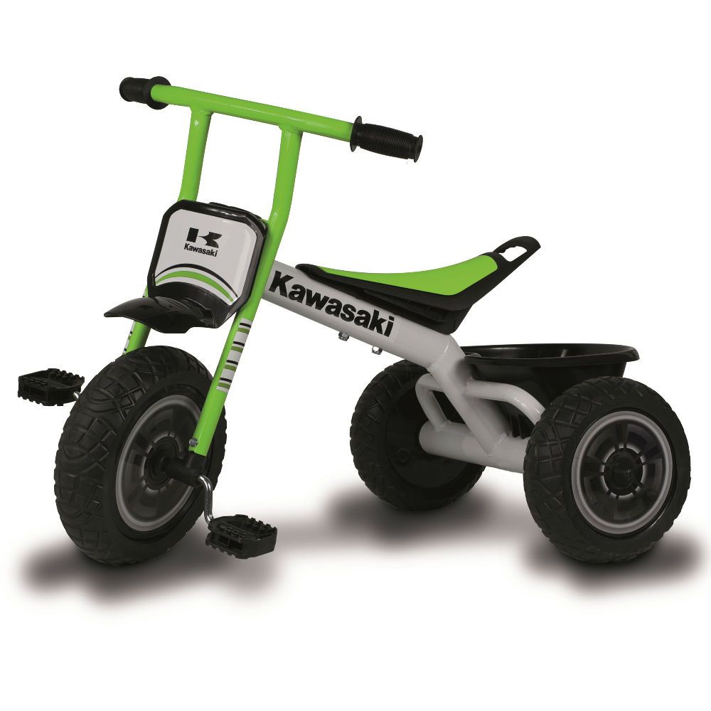 Triciclo Unibike Max Kawasaki