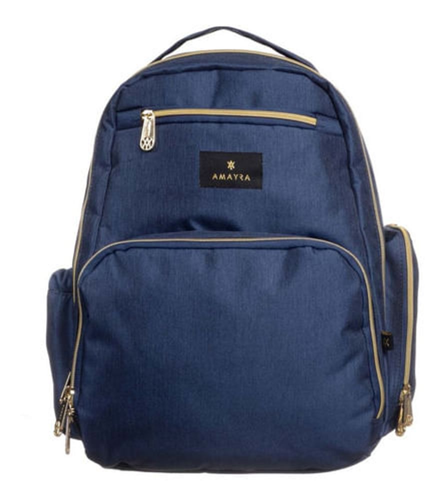 Mochila Maternal Amayra C/bolsillos