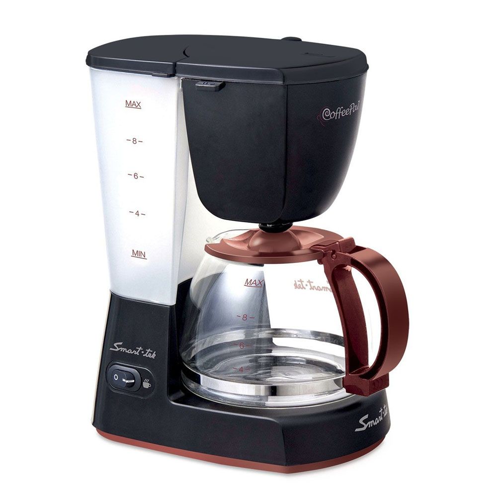 Cafetera de filtro Smart-Tek Coffepal